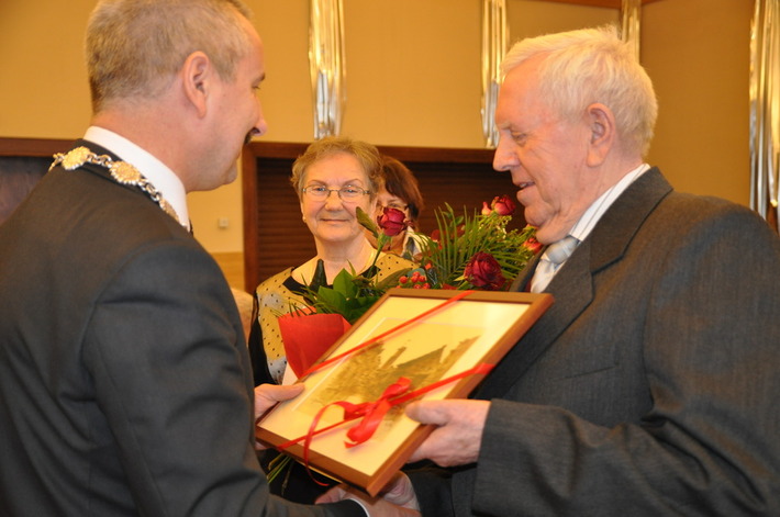 Na żaden inny medal nie pracuje się tak długo