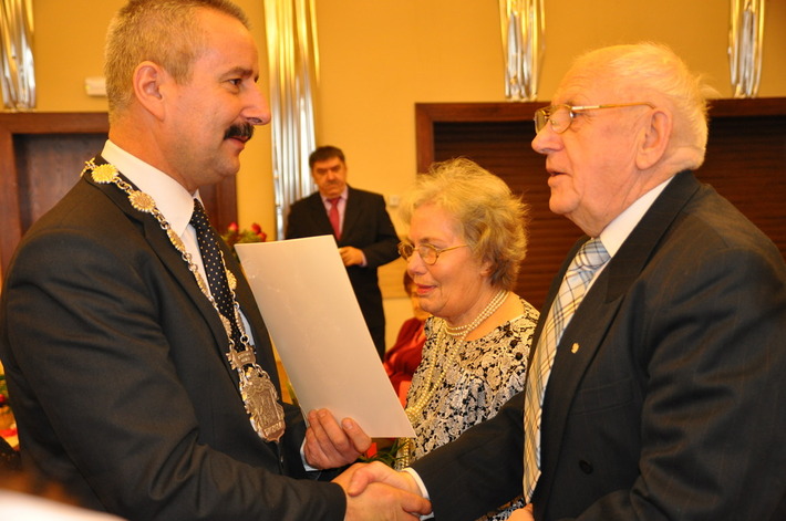 Na żaden inny medal nie pracuje się tak długo