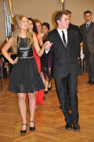 Nowodworek zaczął studniówkowy sezon