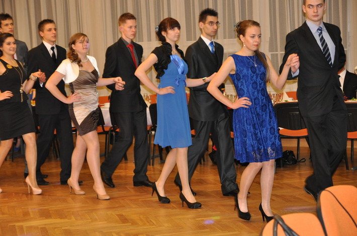 Nowodworek zaczął studniówkowy sezon