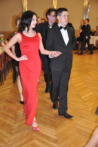 Nowodworek zaczął studniówkowy sezon