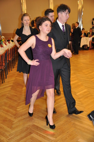 Nowodworek zaczął studniówkowy sezon