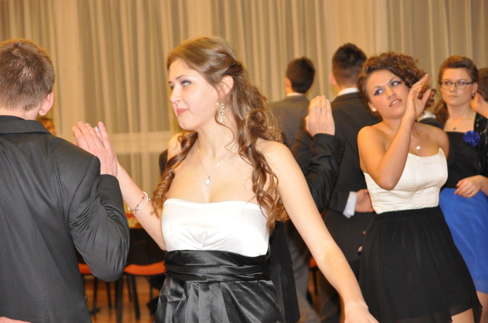 Nowodworek zaczął studniówkowy sezon