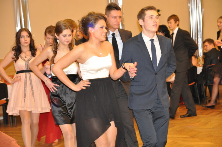 Nowodworek zaczął studniówkowy sezon