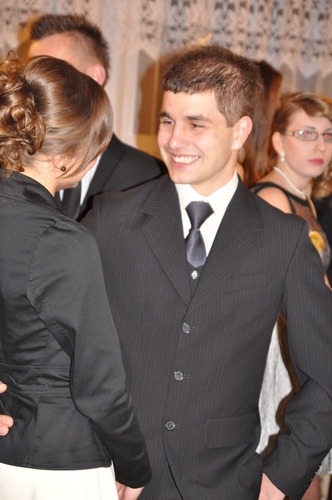 Nowodworek zaczął studniówkowy sezon