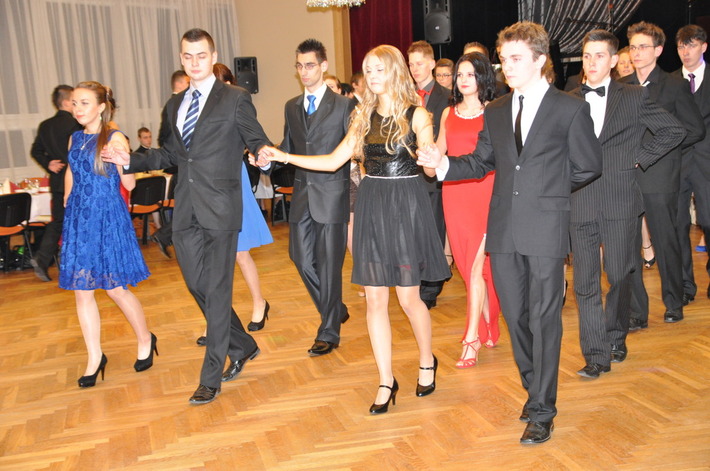 Nowodworek zaczął studniówkowy sezon