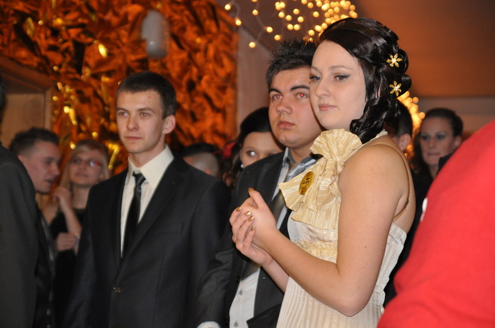 Nowodworek zaczął studniówkowy sezon