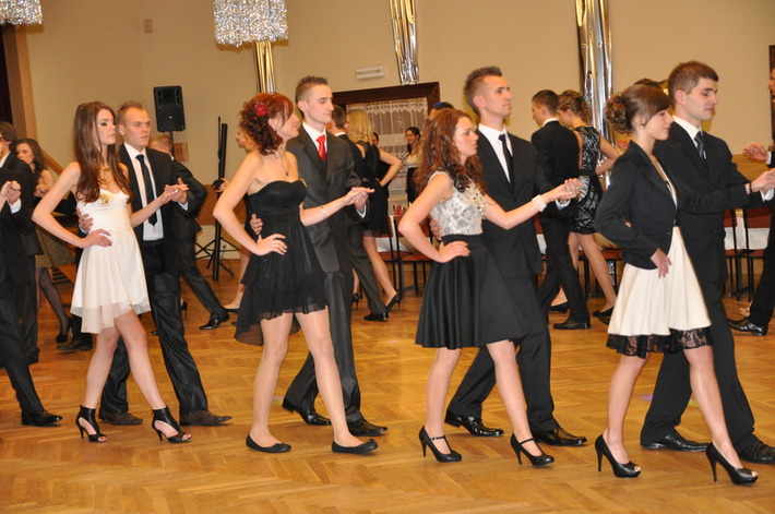 Nowodworek zaczął studniówkowy sezon