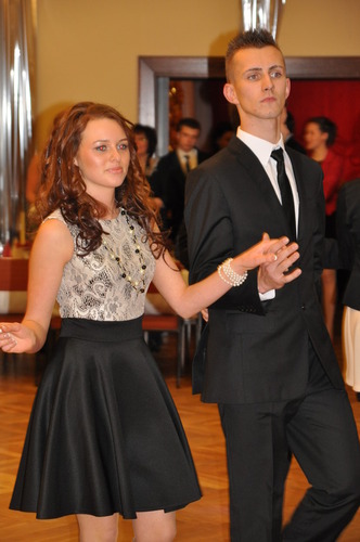 Nowodworek zaczął studniówkowy sezon