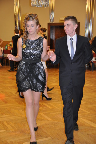 Nowodworek zaczął studniówkowy sezon