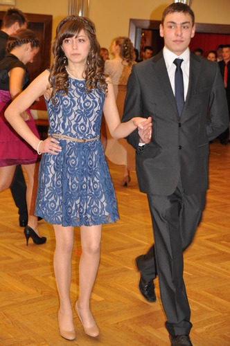 Nowodworek zaczął studniówkowy sezon