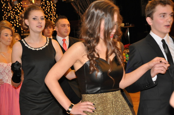 Nowodworek zaczął studniówkowy sezon