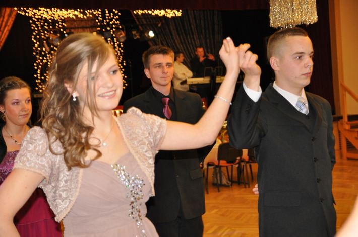 Nowodworek zaczął studniówkowy sezon