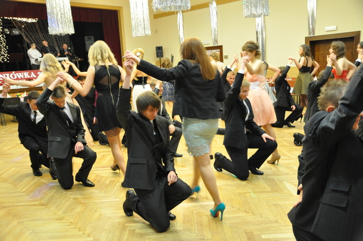 Nowodworek zaczął studniówkowy sezon