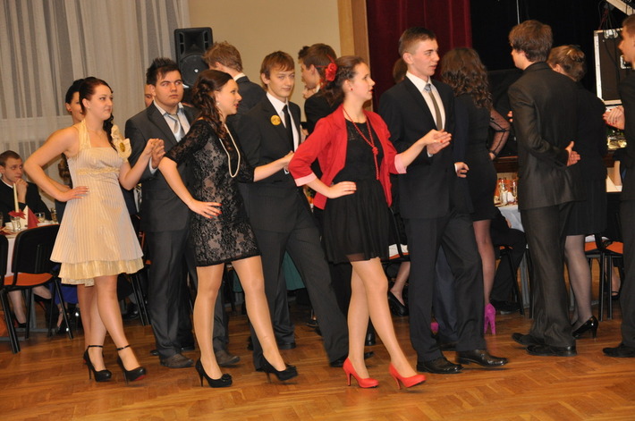 Nowodworek zaczął studniówkowy sezon