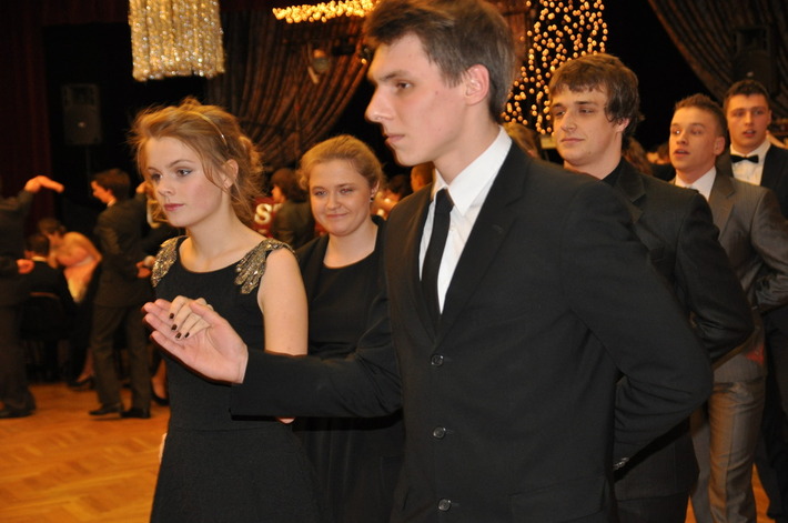 Nowodworek zaczął studniówkowy sezon