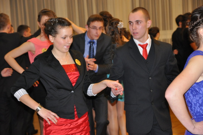 Nowodworek zaczął studniówkowy sezon