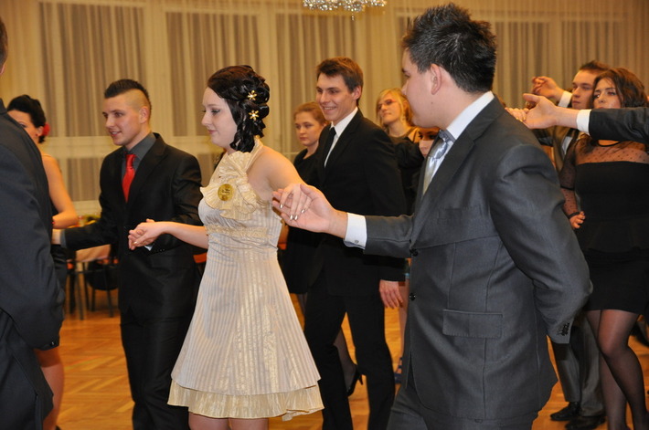 Nowodworek zaczął studniówkowy sezon