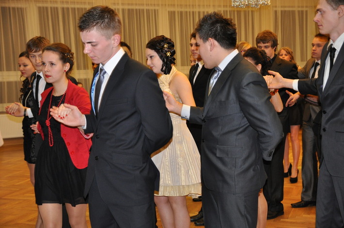 Nowodworek zaczął studniówkowy sezon