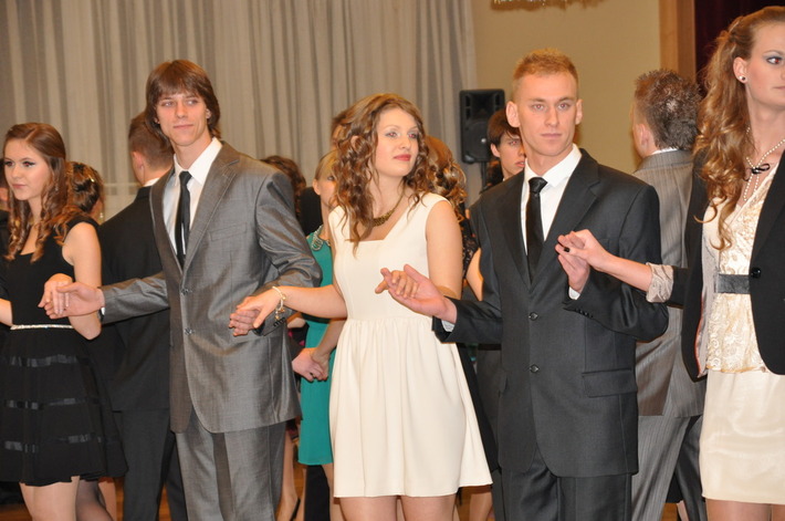 Nowodworek zaczął studniówkowy sezon