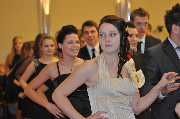 Nowodworek zaczął studniówkowy sezon