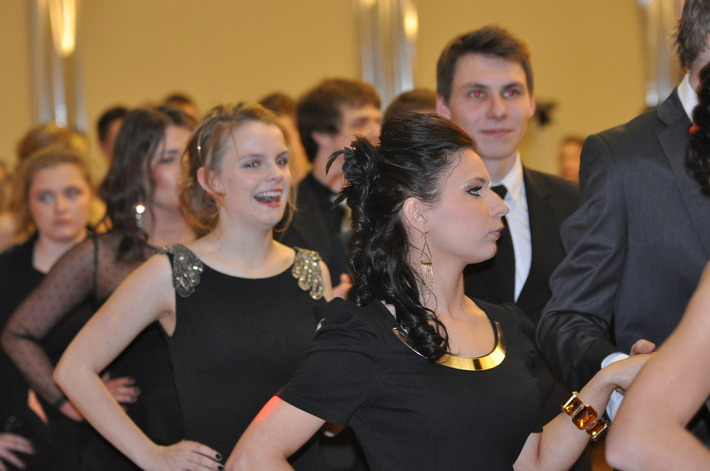 Nowodworek zaczął studniówkowy sezon