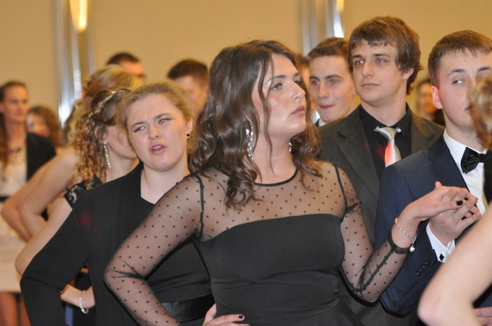 Nowodworek zaczął studniówkowy sezon