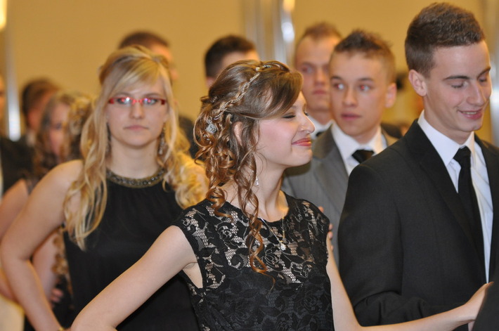 Nowodworek zaczął studniówkowy sezon