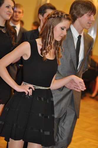 Nowodworek zaczął studniówkowy sezon