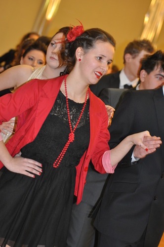 Nowodworek zaczął studniówkowy sezon