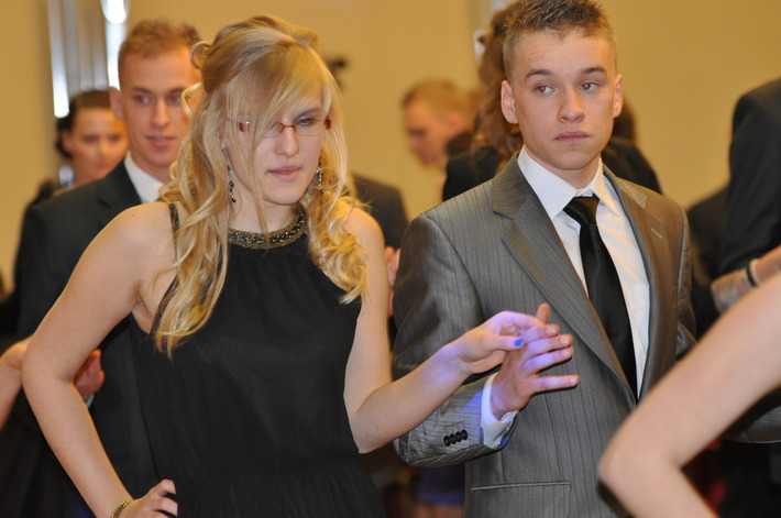 Nowodworek zaczął studniówkowy sezon