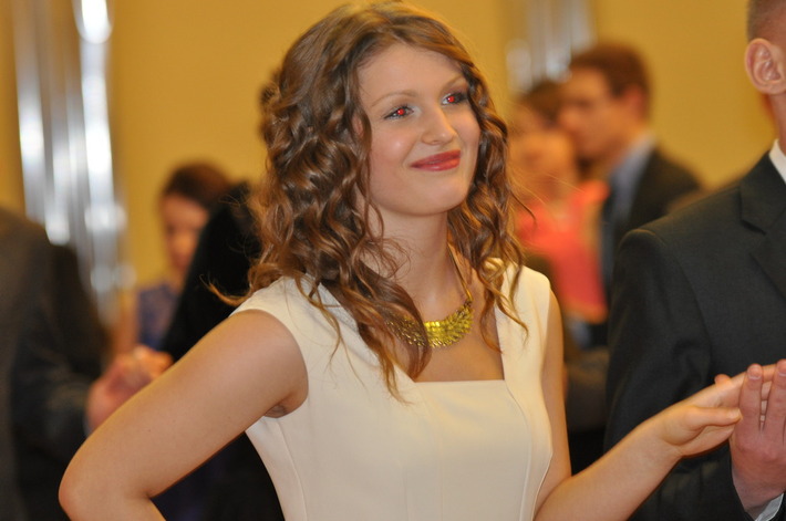 Nowodworek zaczął studniówkowy sezon