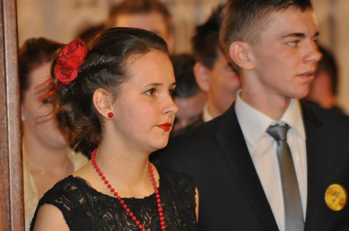 Nowodworek zaczął studniówkowy sezon