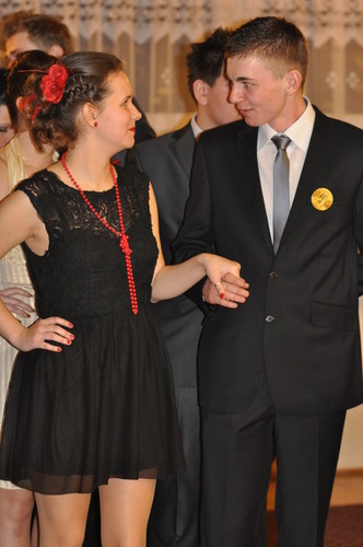 Nowodworek zaczął studniówkowy sezon