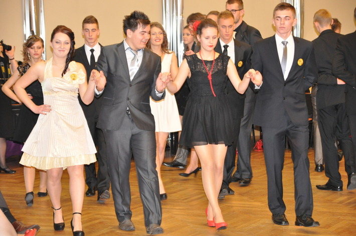 Nowodworek zaczął studniówkowy sezon