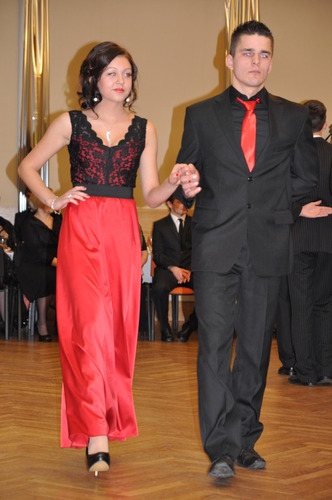 Nowodworek zaczął studniówkowy sezon