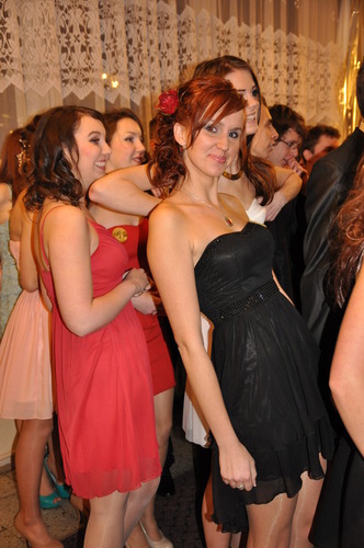 Nowodworek zaczął studniówkowy sezon