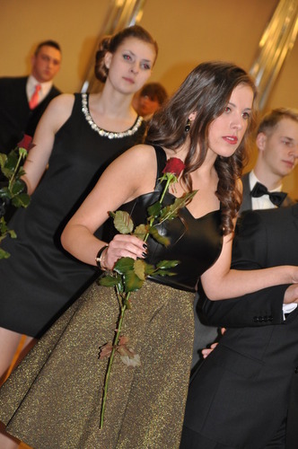 Nowodworek zaczął studniówkowy sezon