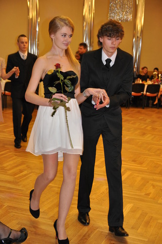 Nowodworek zaczął studniówkowy sezon