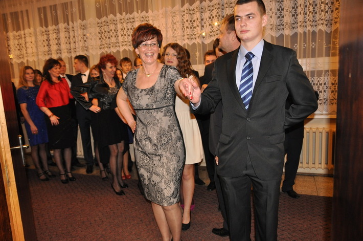 Nowodworek zaczął studniówkowy sezon