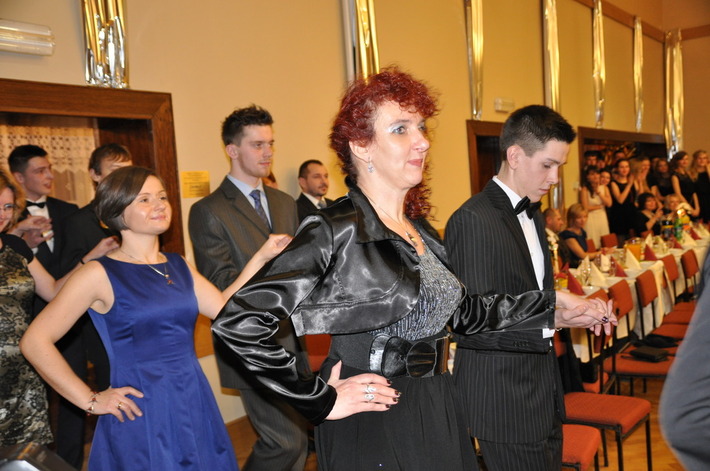 Nowodworek zaczął studniówkowy sezon