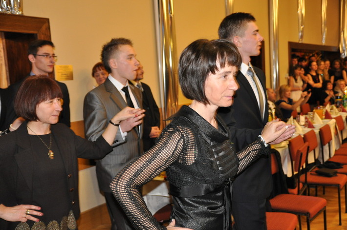 Nowodworek zaczął studniówkowy sezon