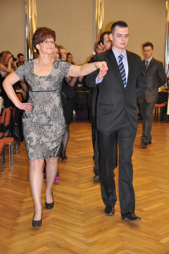 Nowodworek zaczął studniówkowy sezon