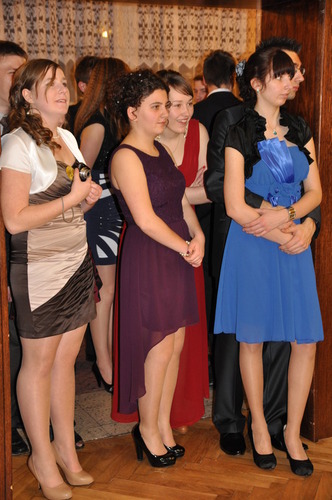 Nowodworek zaczął studniówkowy sezon