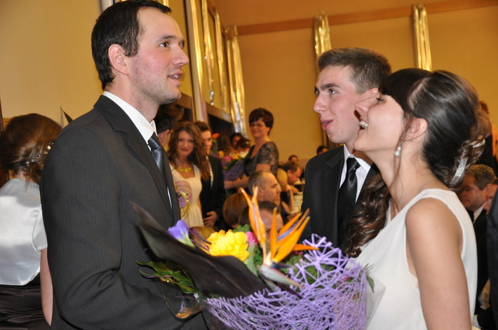 Nowodworek zaczął studniówkowy sezon