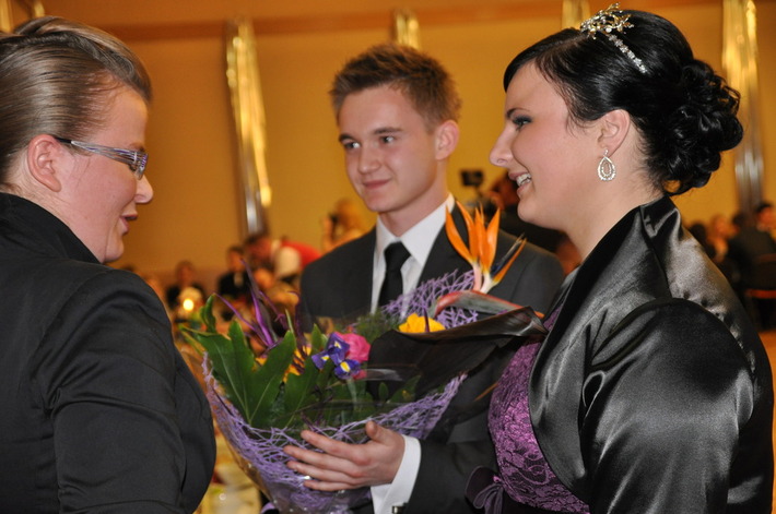 Nowodworek zaczął studniówkowy sezon