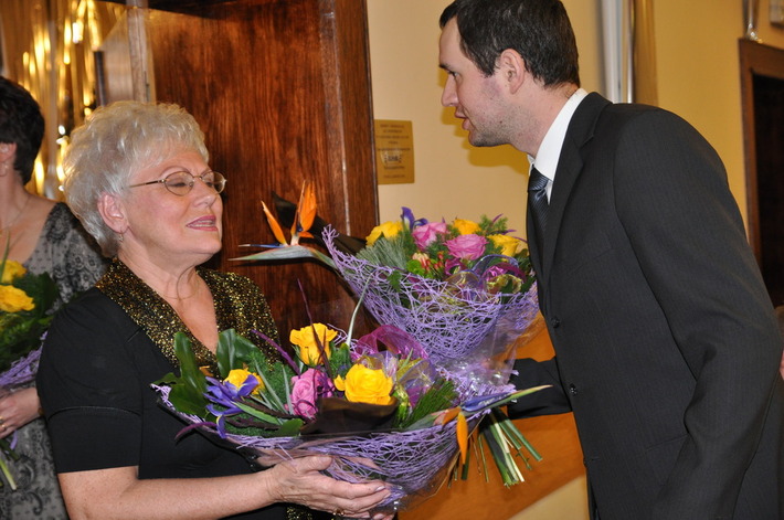 Nowodworek zaczął studniówkowy sezon