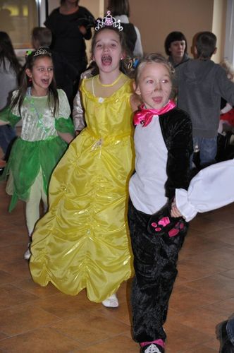 Wybrali króla i królową balu GALERIA