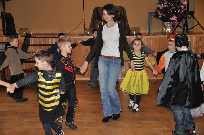 Wybrali króla i królową balu GALERIA