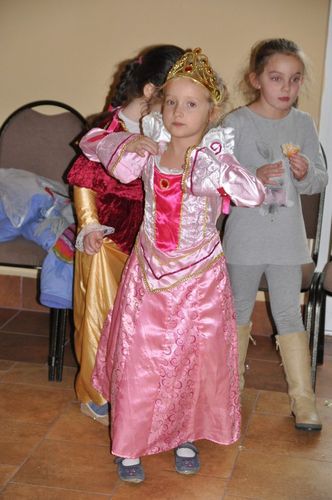 Wybrali króla i królową balu GALERIA